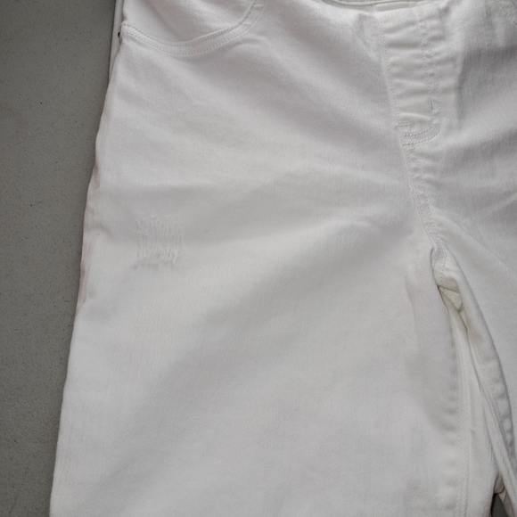SPANX Classic White No Button Shapewear  Size S - Picture 3 of 10